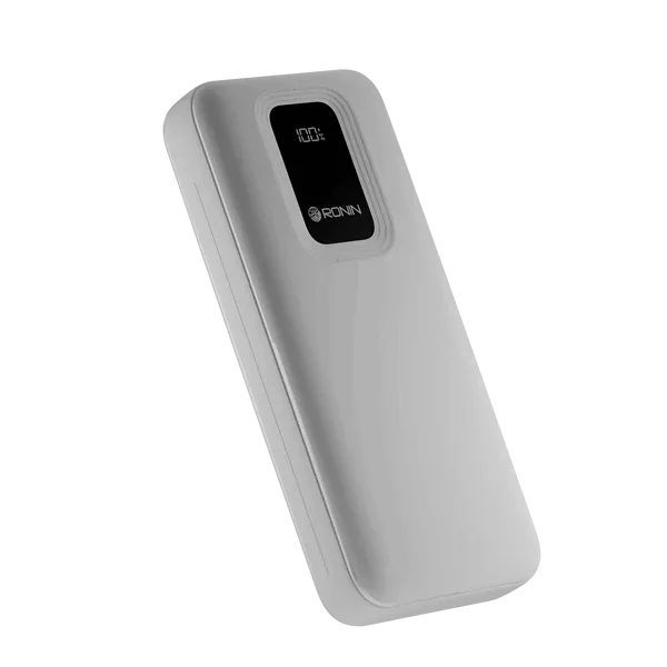 🆔 474 - RONIN FORGE 10,000mah POWER BANK 22.5w (R-4020)