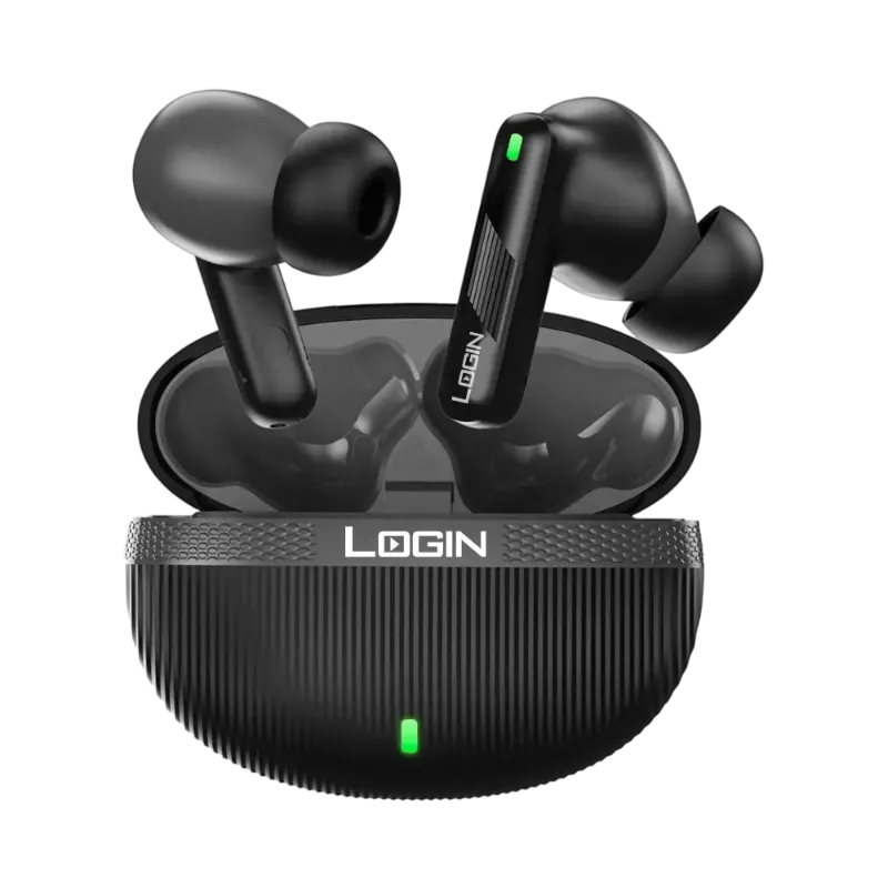 🆔 539 - LOGIN Earbuds (L-209)