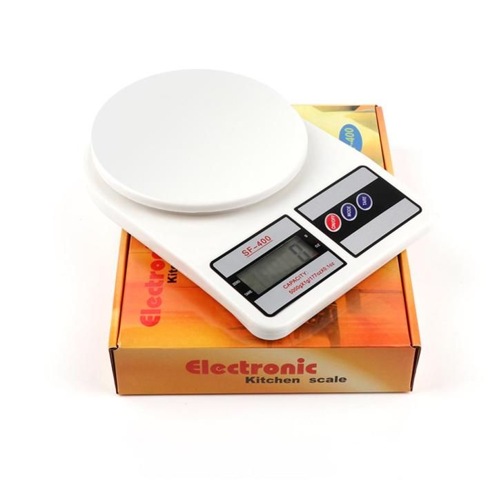 🆔 67 - Electronic Digital Kitchen Scale (SF-400) . . . . . . . . . . . . . . . . . . . . . . . . . . . . . . . . . . . . . . . . . . . . . . . . . . . . . . . . . . . . . . . . . . . . . . . . . . . . . . . . 🔴#Tags, (Digital Food Weighing Machine, Accurate Baking Ingredient Scale, Durable Plastic Kitchen Scale, Compact Cooking Measurement Tool, Easy Clean Kitchen Gadget)