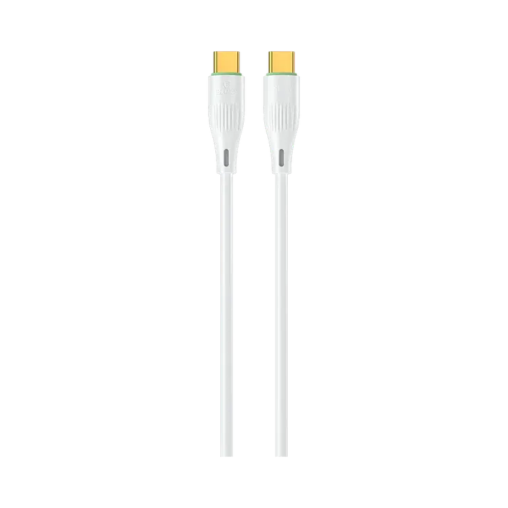 🆔 782 - BLUK's Cable PD to PD 60w (BX-451) . . . . . . . . . . . . . . . . . . . . . . . . . . . . . . . . . . . . . . . . . . . . . . . . . . . . . . . . . . . . . . . . . . . . . . . . . . . . . . . . 🔴#Tags, (Mobile, Cable)