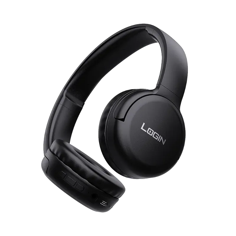 🆔 548 - LOGIN Wireless Headphone (L-291)