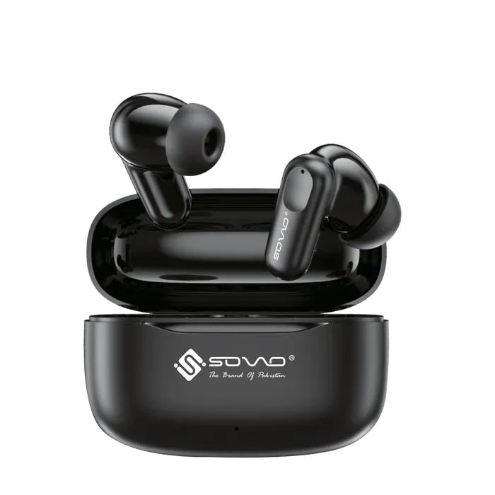 🆔 362 - SOVO JOLT Wireless Earbuds (Model-SBT-955)  . . . . . . . . . . . . . . . . . . . . . . . . . . . . . . . . . . . . . . . . . . . . . . . . . . . . . . . . . . . . . . . . . . . . . . . . . . . . . . . . 🔴#Tags,(Wireless Earbuds, Sovo Jolt Earbuds, Bluetooth 5.4 Earbuds, Deep Bass Earphones, TWS Wireless Earbuds)