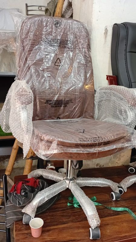 🆔 175 - Premium Leatherette Executive Office Chair . . . . . . . . . . . . . . . . . . . . . . . . . . . . . . . . . . . . . . . . . . . . . . . . . . . . . . . . . . . . . . . . . . . . . . . . . . . . . . . . 🔴#Tags,(Executive Office Chair, Brown Leatherette Chair, Swivel Desk Seat, Adjustable Computer Throne, Ergonomic Back Support)