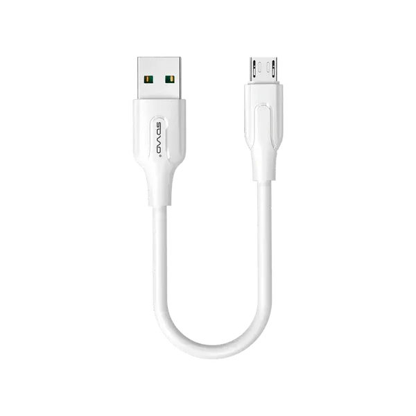 🆔 667 - SOVO ZERO Cable Micro 3.0A (SC-020)