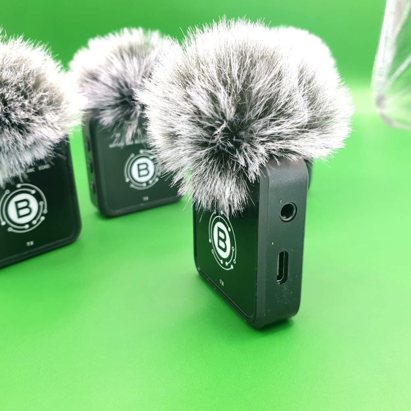 🆔 70 - BLUK's Quadlink - 4-Mic Wireless Lavaliere System with ANC (BX-24) . . . . . . . . . . . . . . . . . . . . . . . . . . . . . . . . . . . . . . . . . . . . . . . . . . . . . . . . . . . . . . . . . . . . . . . . . . . . . . . . 🔴#WirelessMicrophone, #LavaliereMic, #QuadMicSystem, #PodcastEquipment, #NoiseCancellingMic