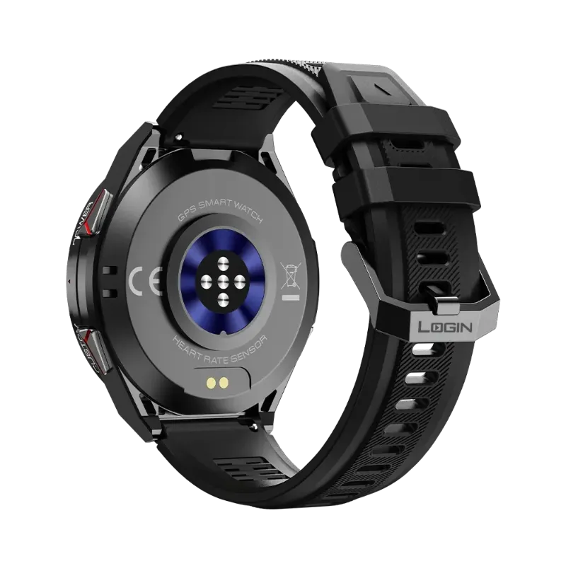 🆔 567 - LOGIN Glory Smart Watch (L-115)