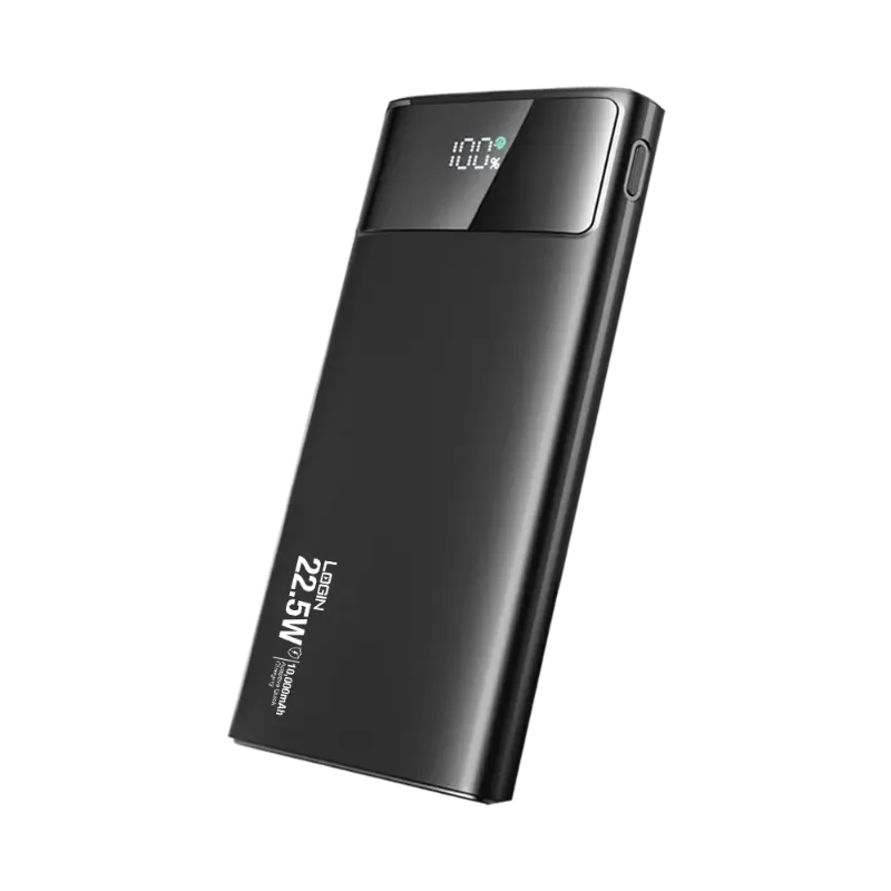 🆔 604 - LOGIN Power Bank 10,000mah 22.5W (L-703)
