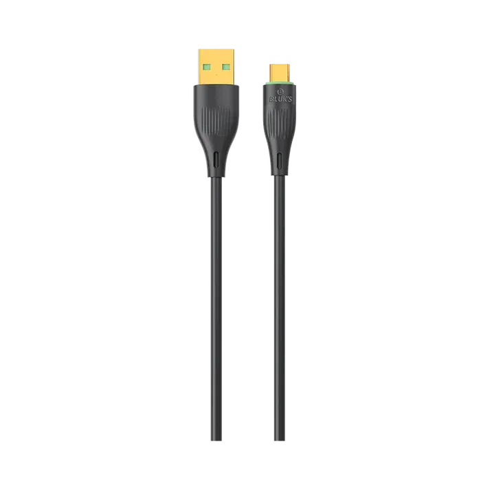 🆔 784 - BLUK's Micro Cable 27w (BX-453) . . . . . . . . . . . . . . . . . . . . . . . . . . . . . . . . . . . . . . . . . . . . . . . . . . . . . . . . . . . . . . . . . . . . . . . . . . . . . . . . 🔴#Tags, (Mobile, Cable)