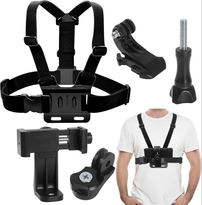 🆔 167 - Chest Mount Mobile Holder . . . . . . . . . . . . . . . . . . . . . . . . . . . . . . . . . . . . . . . . . . . . . . . . . . . . . . . . . . . . . . . . . . . . . . . . . . . . . . . . 🔴#Chest Phone Mount, #Hands Free Vlog, #POV Harness, #Phone Chest Strap, #Action Phone Mount