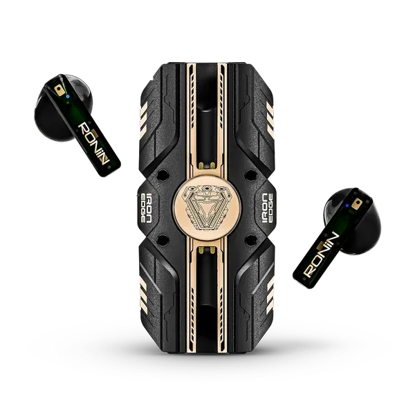 🆔 471 - RONIN - IRON EDGE - GAMING Earbuds (R-7090) . . . . . . . . . . . . . . . . . . . . . . . . . . . . . . . . . . . . . . . . . . . . . . . . . . . . . . . . . . . . . . . . . . . . . . . . . . . . . . . . 🔴#Tags, (Gaming)