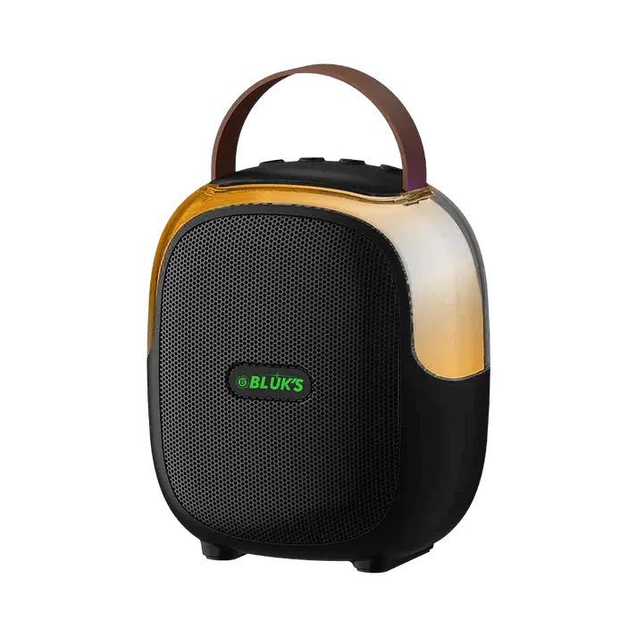 🆔 747 - BLUK's Portable Speaker (BX-191)
