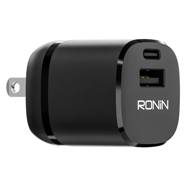 🆔 509 - RONIN FURY MAX Mobile CHARGER 30W (R-6045)