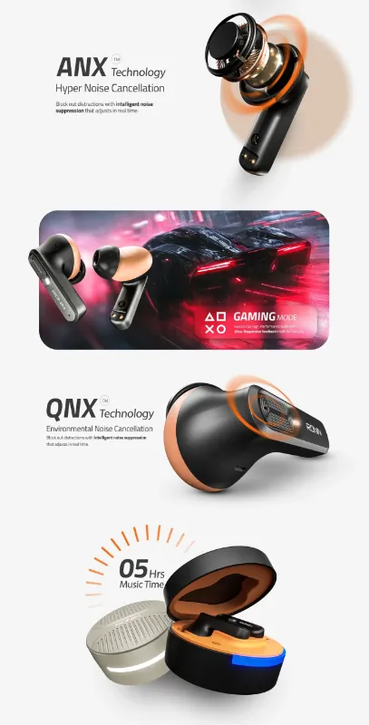 🆔 510 - RONIN Mellow Wireless Earbuds (R-7100) . . . . . . . . . . . . . . . . . . . . . . . . . . . . . . . . . . . . . . . . . . . . . . . . . . . . . . . . . . . . . . . . . . . . . . . . . . . . . . . . 🔴#Tags, (gaming)