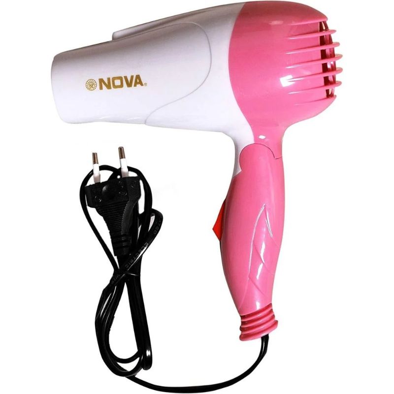 🆔 005 - Nova Foldable Hair Dryer 1000W (NV-1290) . . . . . . . . . . . . . . . . . . . . . . . . . . . . . . . . . . . . . . . . . . . . . . . . . . . . . . . . . . . . . . . . . . . . . . . . . . . . . . . . 🔴#Tags, (Nova Fold Pro 1000W, Foldable Hair Dryer Portable, Professional Hair Styling, Travel Beauty Gadget, Salon Level Drying)