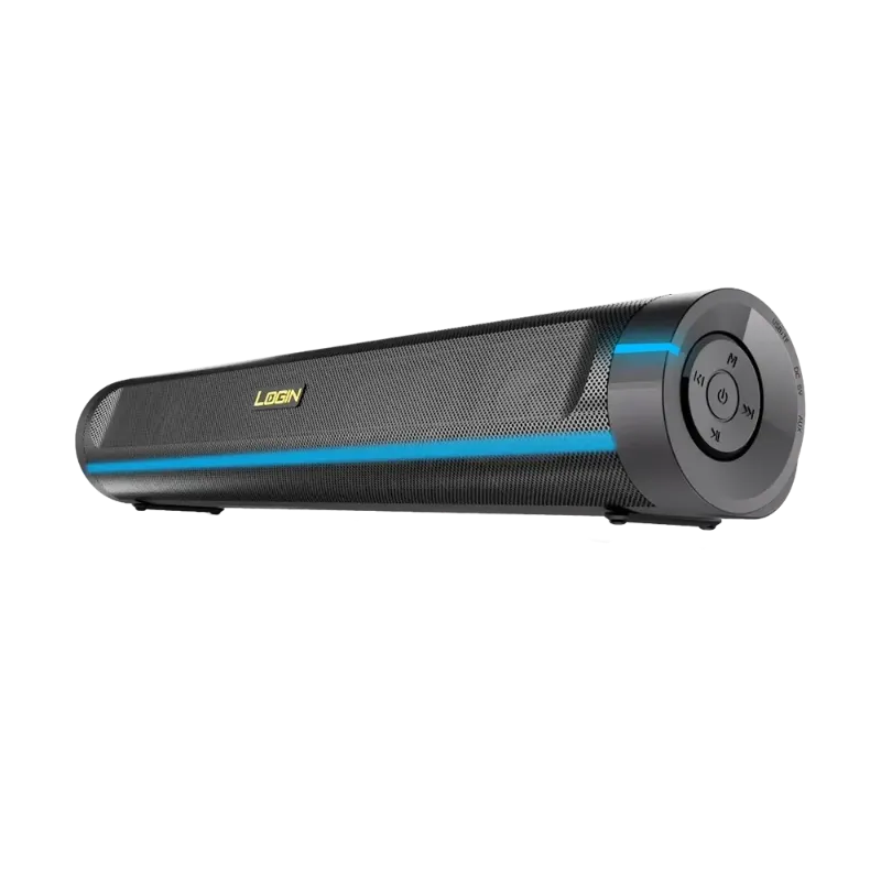 🆔 556 - LOGIN Wireless Soundbar Speaker (L-270)