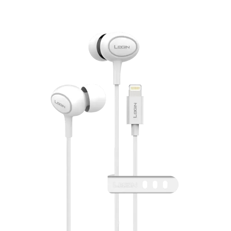 🆔 564 - LOGIN Handsfree IOS (L-310)