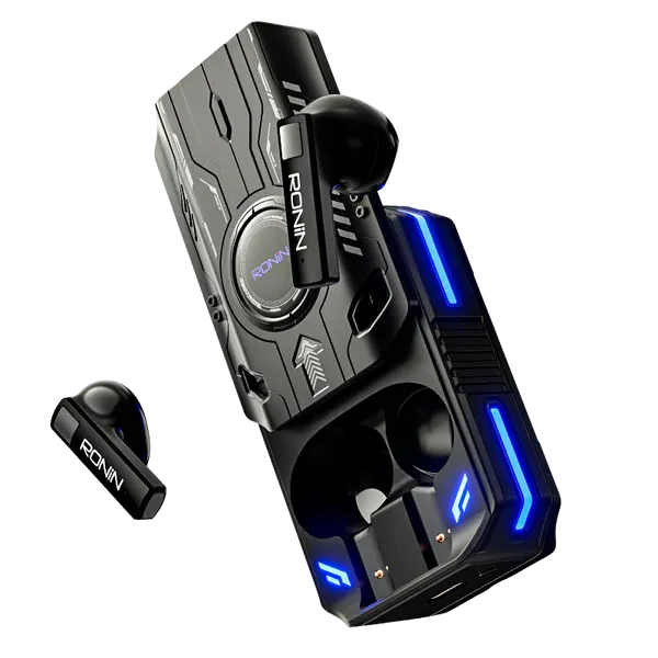 🆔 488 - RONIN Dominator - Gaming Earbuds (R-7035) . . . . . . . . . . . . . . . . . . . . . . . . . . . . . . . . . . . . . . . . . . . . . . . . . . . . . . . . . . . . . . . . . . . . . . . . . . . . . . . . 🔴#Tags, (Gaming)