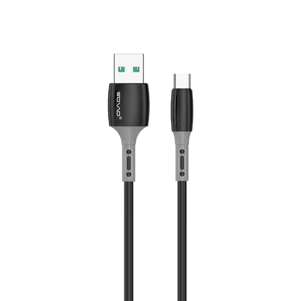 🆔 679 - SOVO PRIME Cable Type-C 3.0A (SC-005)
