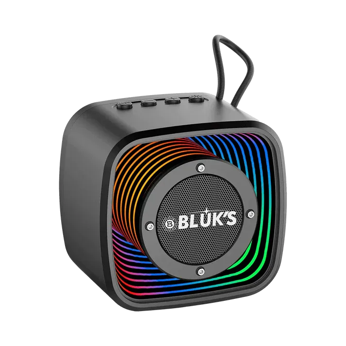 🆔 738 - BLUK's DISCO LIGHTS Speaker (BX-182)