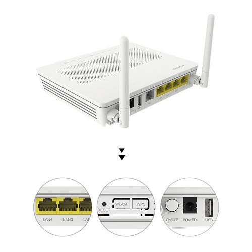 🆔 20 - Huawei HG8546M XPON Fiber Optic Router . . . . . . . . . . . . . . . . . . . . . . . . . . . . . . . . . . . . . . . . . . . . . . . . . . . . . . . . . . . . . . . . . . . . . . . . . . . . . . . . 🔴#Tags, (XPON GPON EPON Terminal, 5dBi Antenna WiFi, Gigabit Fast Ethernet, VoIP Telephone Port, Fiber Optic Modem Router)