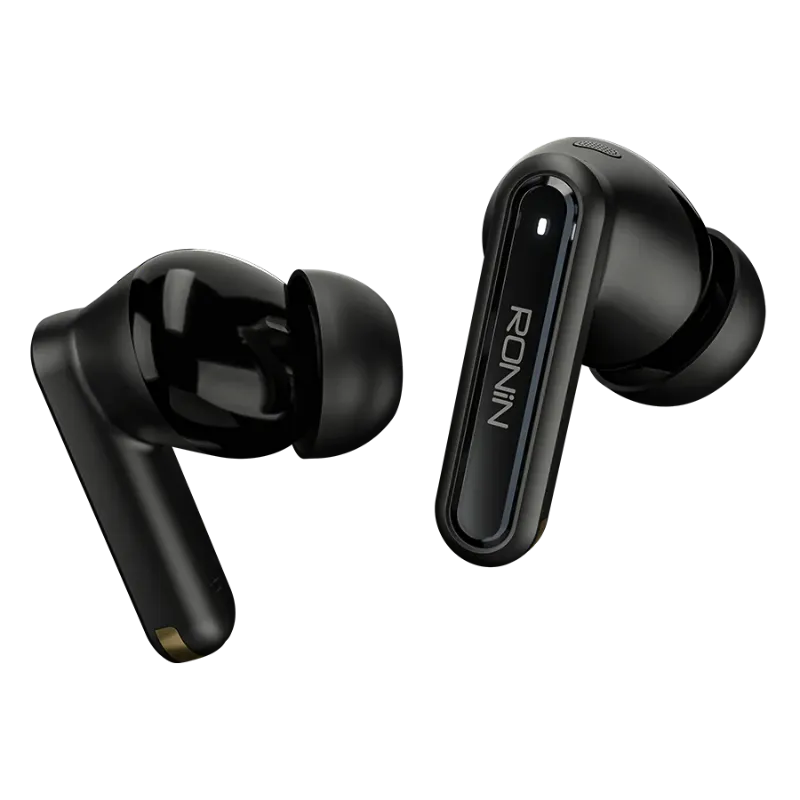 🆔 260 - Ronin Vector Wireless ANC Earbuds (Model-R-7120) . . . . . . . . . . . . . . . . . . . . . . . . . . . . . . . . . . . . . . . . . . . . . . . . . . . . . . . . . . . . . . . . . . . . . . . . . . . . . . . . 🔴#Tags,(Ronin Wireless Earbuds, Active Noise Cancellation Earbuds, Quad Mic ENC Earphones, Bluetooth 5.4 Earbuds, IPX4 Water Resistant Earbuds)