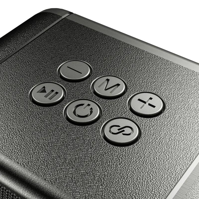 🆔 283 - Ronin Beatbox Portable Bluetooth Speaker With Wireless Mic (Model-R-3040)  . . . . . . . . . . . . . . . . . . . . . . . . . . . . . . . . . . . . . . . . . . . . . . . . . . . . . . . . . . . . . . . . . . . . . . . . . . . . . . . . 🔴#Tags,(Ronin Beatbox Speaker, Portable Bluetooth Speaker, Speaker With Wireless Mic, 5W Bluetooth Speaker, Ronin R-3040 Speaker)