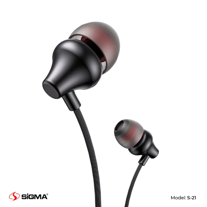 🆔 817 - SiGMA HandsFree (S-21)