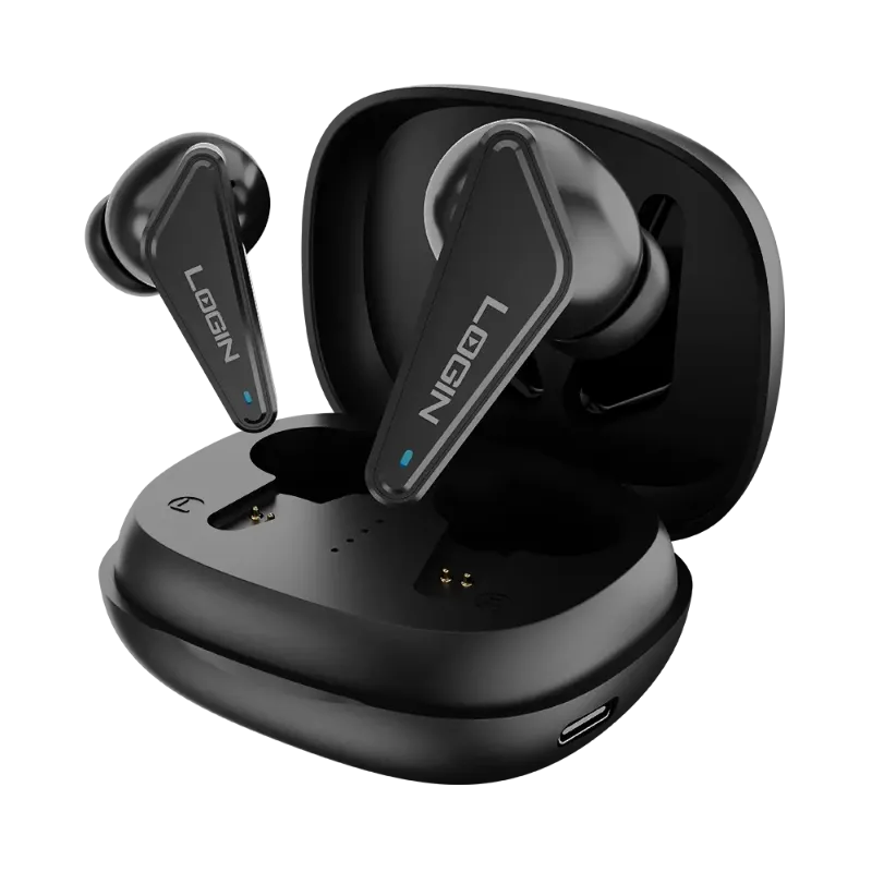 🆔 535 - LOGIN Earbuds (L-202)