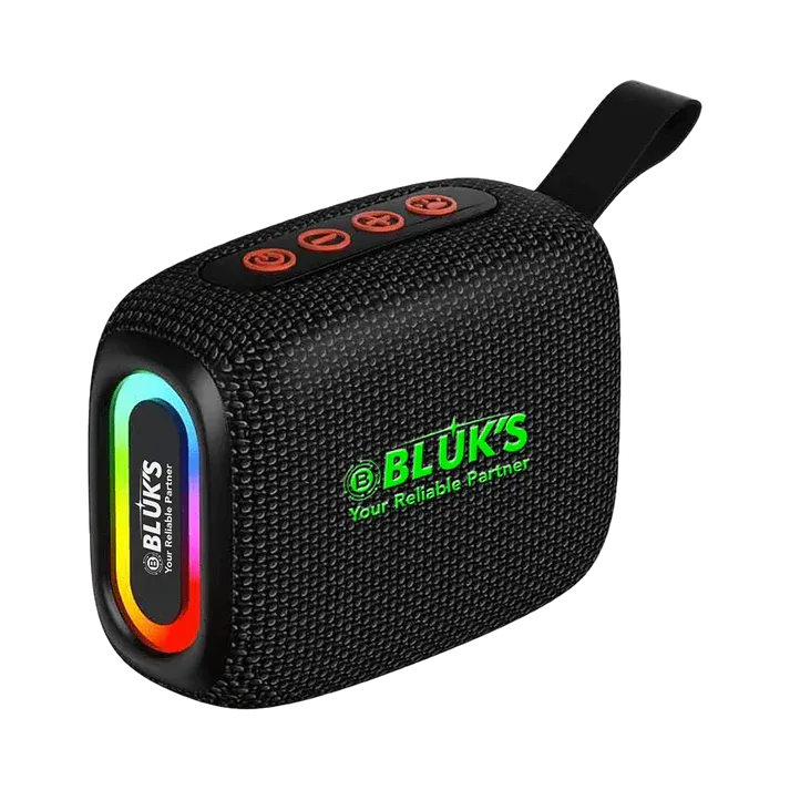 🆔 746 - BLUK's Portable Speaker (BX-190)