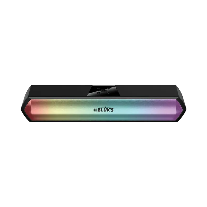 🆔 741 - BLUK's BASS Max SoundBar Speaker (BX-185)