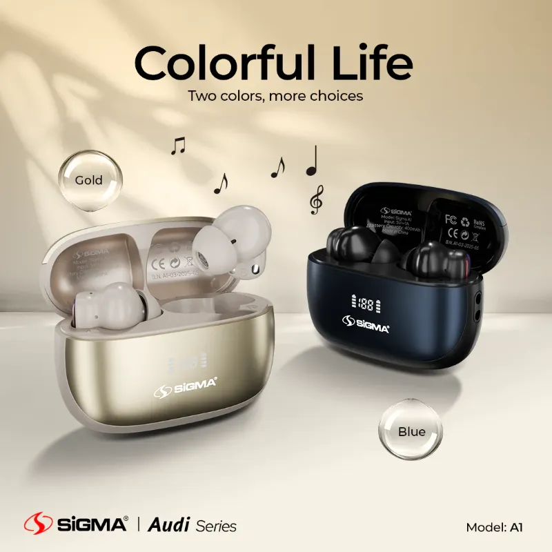 🆔 802 - SiGMA Earbuds (A1) . . . . . . . . . . . . . . . . . . . . . . . . . . . . . . . . . . . . . . . . . . . . . . . . . . . . . . . . . . . . . . . . . . . . . . . . . . . . . . . . 🔴#Tags, (Gaming)