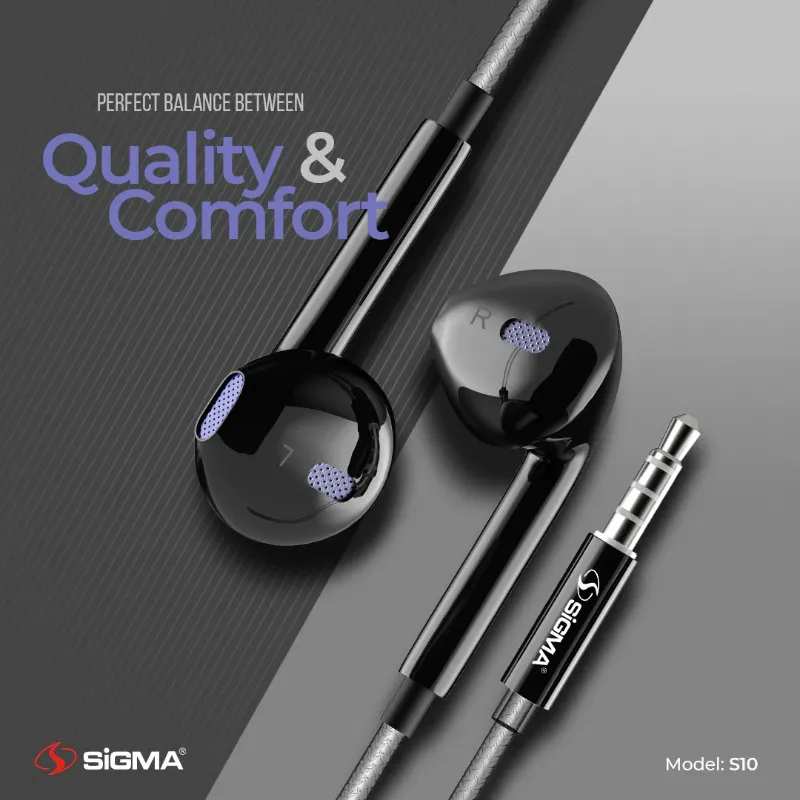 🆔 807 - SiGMA HandsFree (S10)