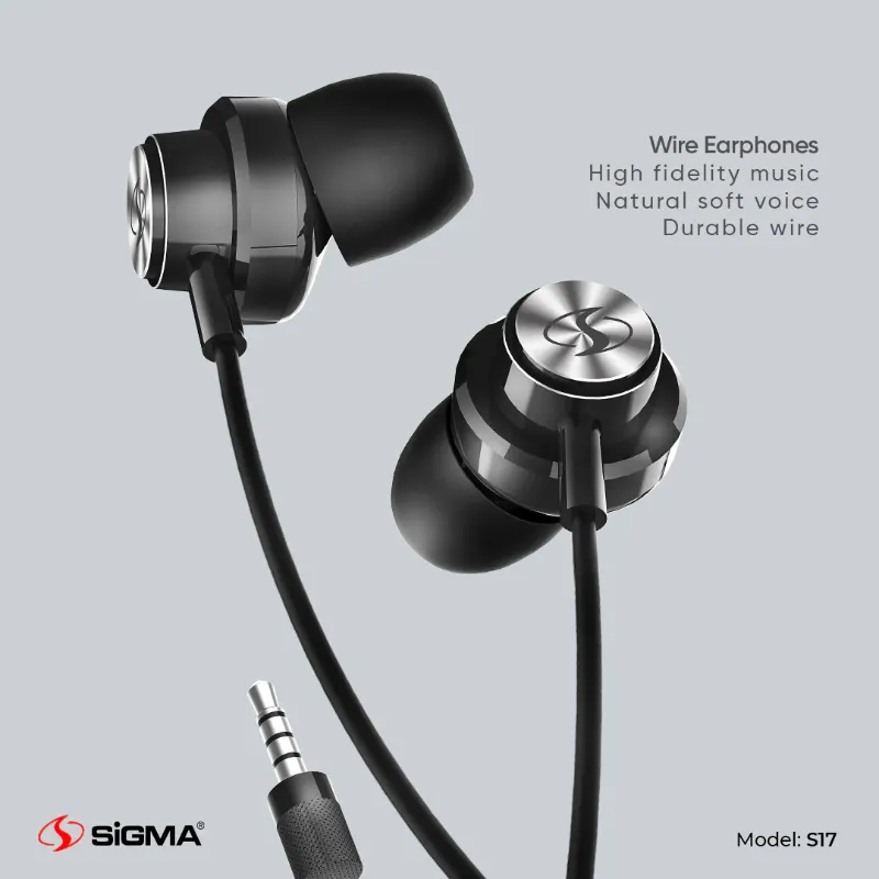 🆔 814 - SiGMA HandsFree (S-25)