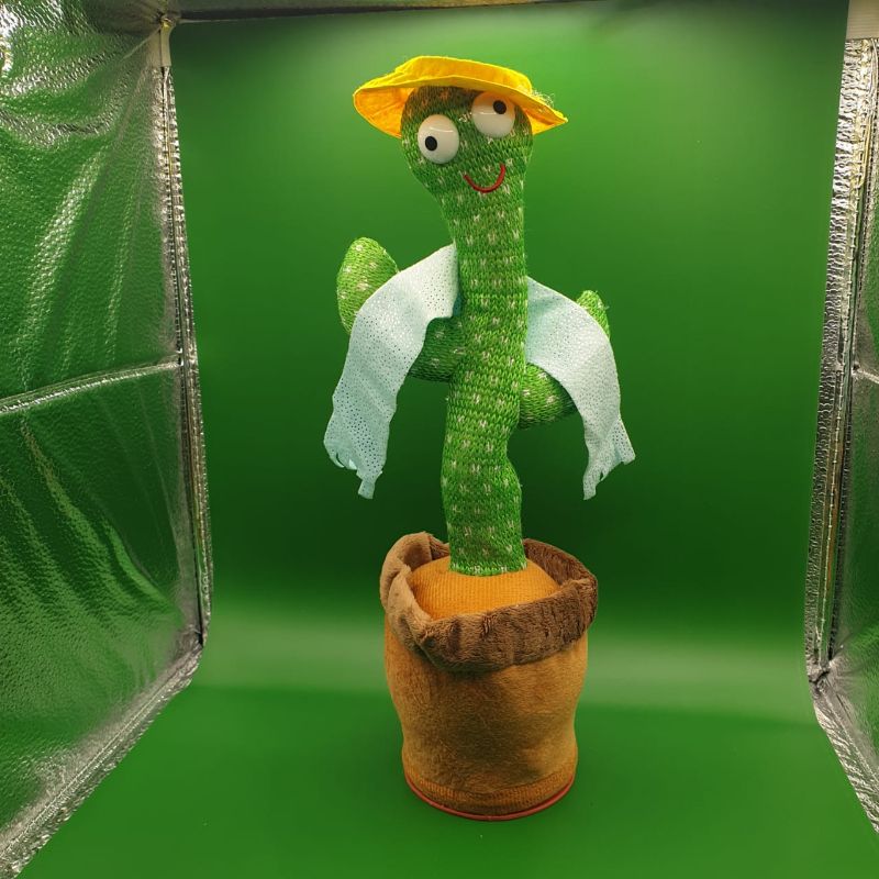 🆔 53 - Talking Dancing Cactus Toy . . . . . . . . . . . . . . . . . . . . . . . . . . . . . . . . . . . . . . . . . . . . . . . . . . . . . . . . . . . . . . . . . . . . . . . . . . . . . . . . 🔴#Tags, (Rechargeable Singing Plush Toy, Kids Educational Talking Robot, Stress Relief Adult Accessory, Musical Toddler Birthday Gift, Interactive Voice Repeating Companion)