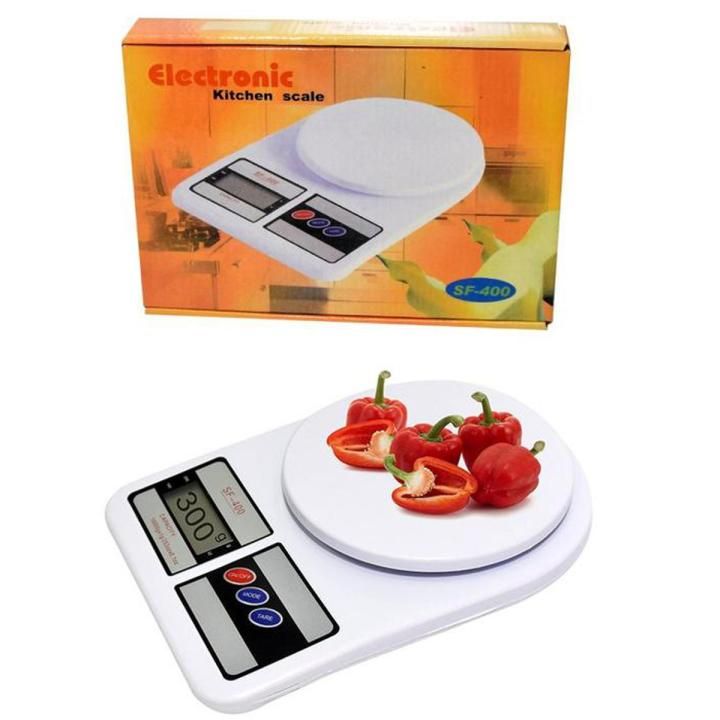 🆔 67 - Electronic Digital Kitchen Scale (SF-400) . . . . . . . . . . . . . . . . . . . . . . . . . . . . . . . . . . . . . . . . . . . . . . . . . . . . . . . . . . . . . . . . . . . . . . . . . . . . . . . . 🔴#Tags, (Digital Food Weighing Machine, Accurate Baking Ingredient Scale, Durable Plastic Kitchen Scale, Compact Cooking Measurement Tool, Easy Clean Kitchen Gadget)
