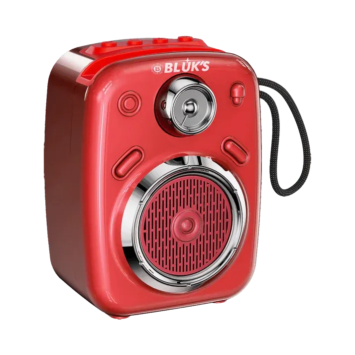 🆔 732 - BLUK's Portable Speaker (BX-175)
