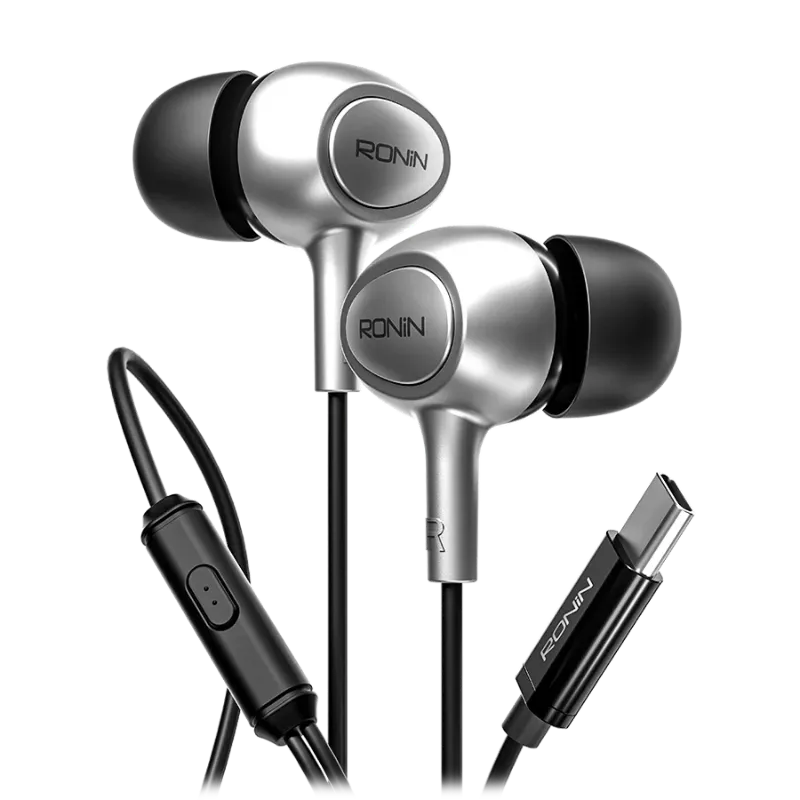 🆔 287 - RONIN Platinum Edition Handsfree (Model-R-9)  . . . . . . . . . . . . . . . . . . . . . . . . . . . . . . . . . . . . . . . . . . . . . . . . . . . . . . . . . . . . . . . . . . . . . . . . . . . . . . . . 🔴#Tags,(Ronin R9 Platinum Handsfree, Type C Wired Handsfree, Heavy Bass Earphones, Crystal Clear Calling, Matte Finished Audio Device)