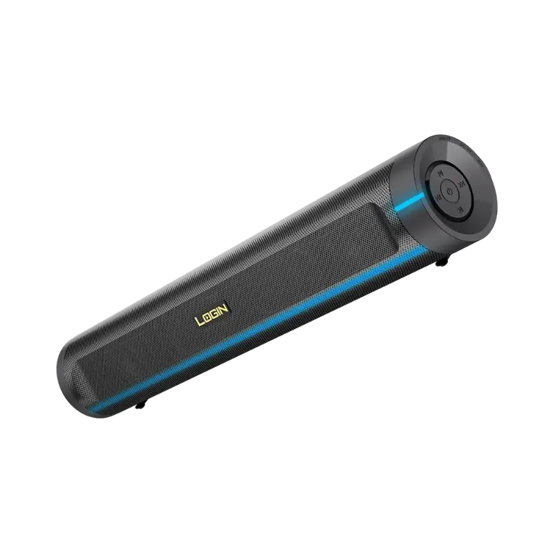 🆔 556 - LOGIN Wireless Soundbar Speaker (L-270)