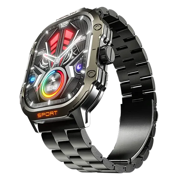 🆔 505 - RONIN LUXE Smart Watch (R-013)