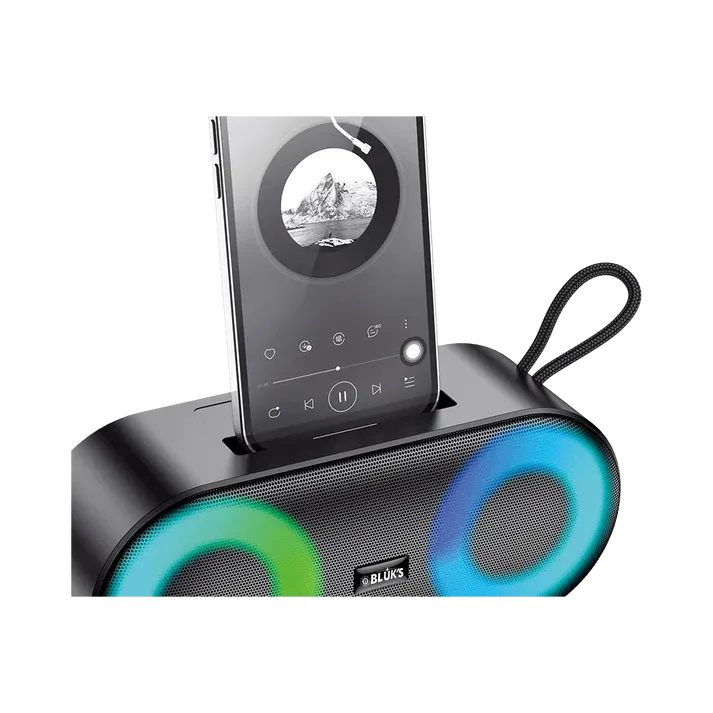 🆔 752 - BLUK's Dual Driver Speaker (BX-88)