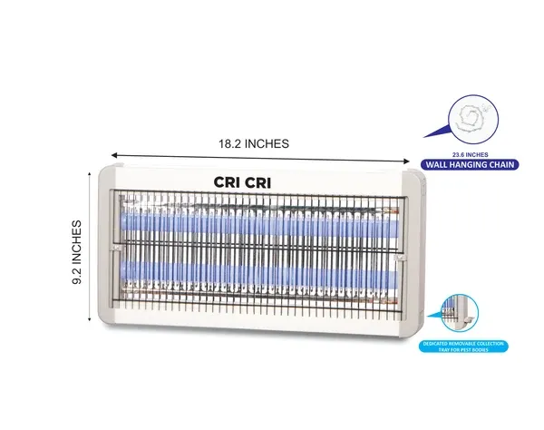 🆔 249 - CRI CRI Electric 10W Insect Killer . . . . . . . . . . . . . . . . . . . . . . . . . . . . . . . . . . . . . . . . . . . . . . . . . . . . . . . . . . . . . . . . . . . . . . . . . . . . . . . . 🔴#Tags,(Electric Insect Killer, Mosquito Zapper CC-10N, UV Light Pest Control, Electronic Fly Zapper, 10W Moth Killer Lamp...)
