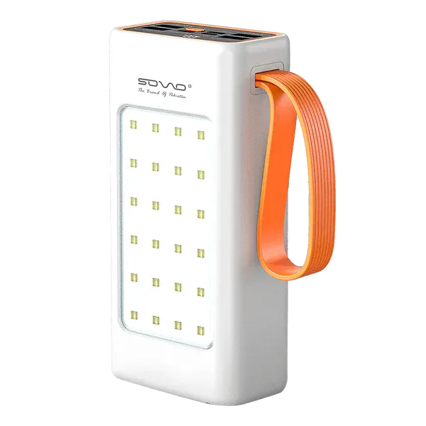 🆔 627 - SOVO Power Bank 30,000mah 22.5w (PD-119 / SPB-637) . . . . . . . . . . . . . . . . . . . . . . . . . . . . . . . . . . . . . . . . . . . . . . . . . . . . . . . . . . . . . . . . . . . . . . . . . . . . . . . . 🔴#Tags, (led, ligh)