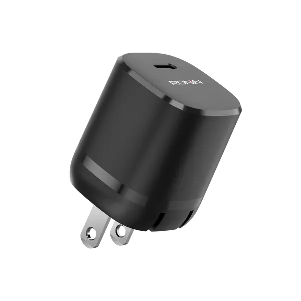 🆔 490 - RONIN FURY Mobile Charger 30W (R-6035)