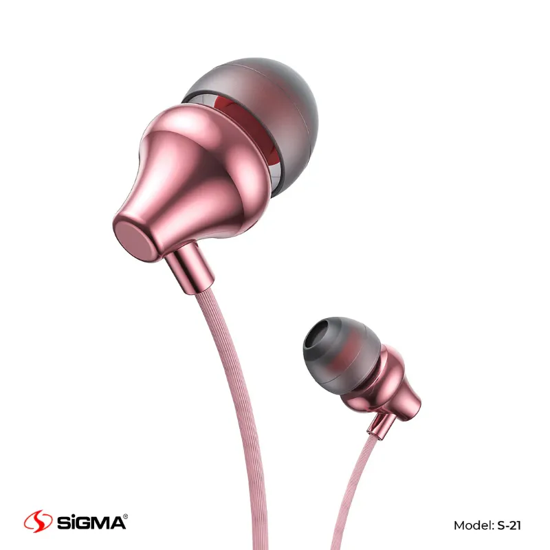 🆔 817 - SiGMA HandsFree (S-21)