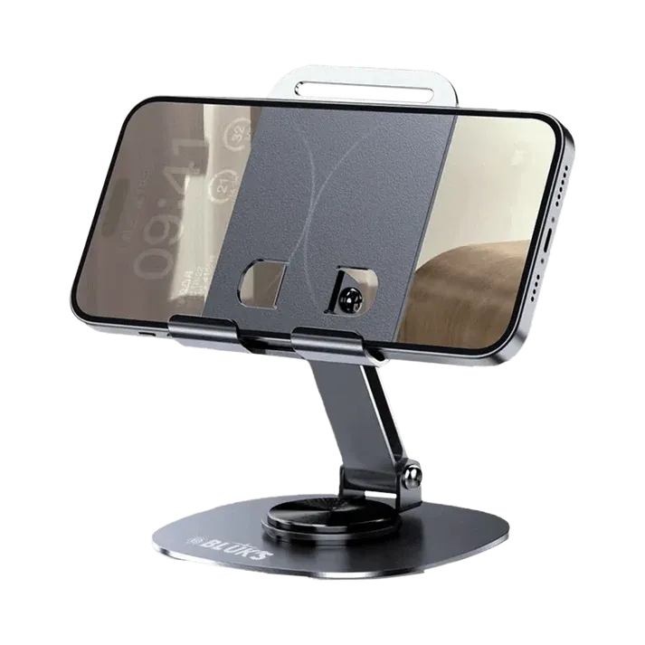 🆔 797 - BLUK's Steel Table Mobile Stand (BX-320)