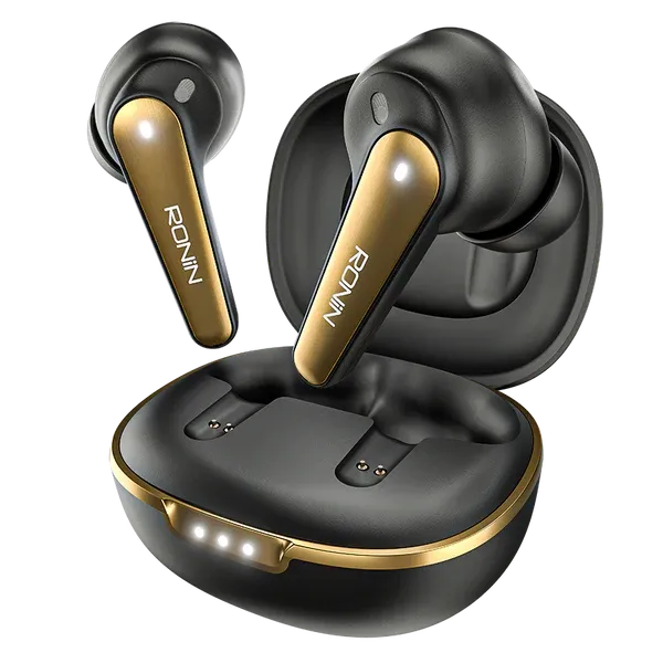 🆔 469 - RONIN - ECLIPSE Earbuds (R-7065)