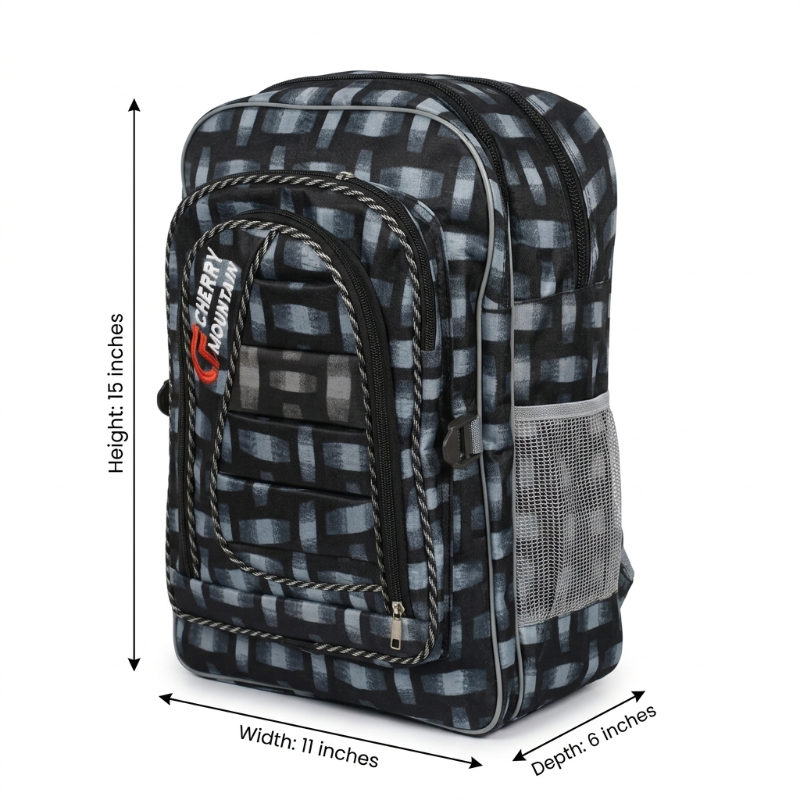 🆔 103 - School Bag 15" . . . . . . . . . . . . . . . . . . . . . . . . . . . . . . . . . . . . . . . . . . . . . . . . . . . . . . . . . . . . . . . . . . . . . . . . . . . . . . . . 🔴#Tags, (Backpack, School, college, laptop)