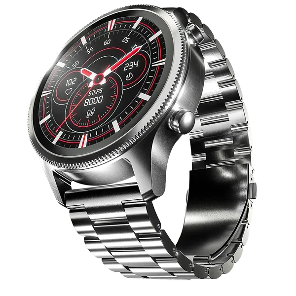 🆔 504 - RONIN LUXE Smart Watch (R-010)