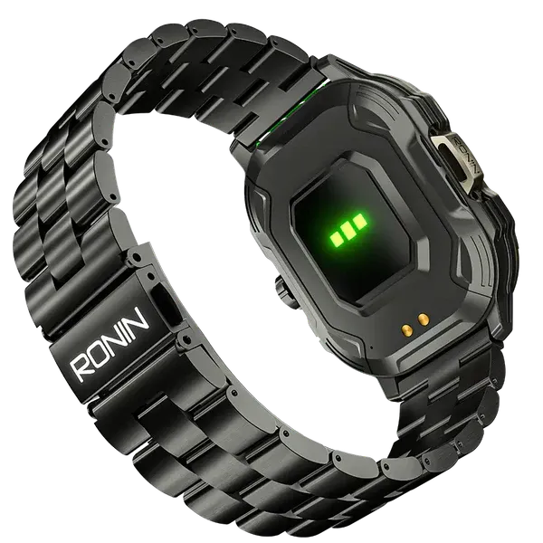🆔 505 - RONIN LUXE Smart Watch (R-013)