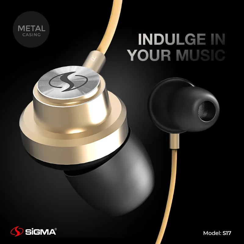 🆔 816 - SiGMA HandsFree (S-17)